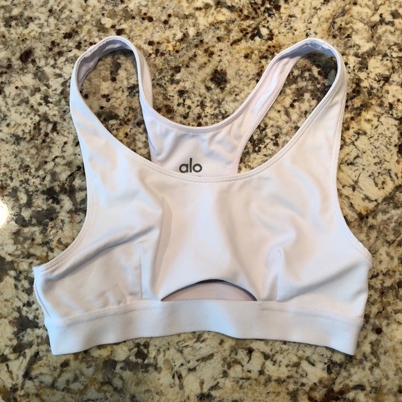 ALO Yoga Other - ALO Yoga Moonlit Bra XS